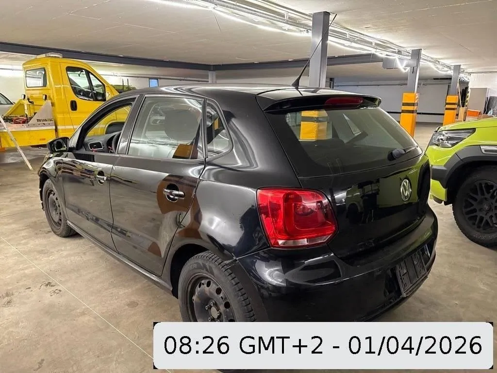 VW Polo 1.4 16V Comfort, 86 HP