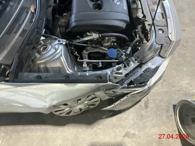 Mazda  3 Ambition Plus, 120 HP — zdjęcie 10