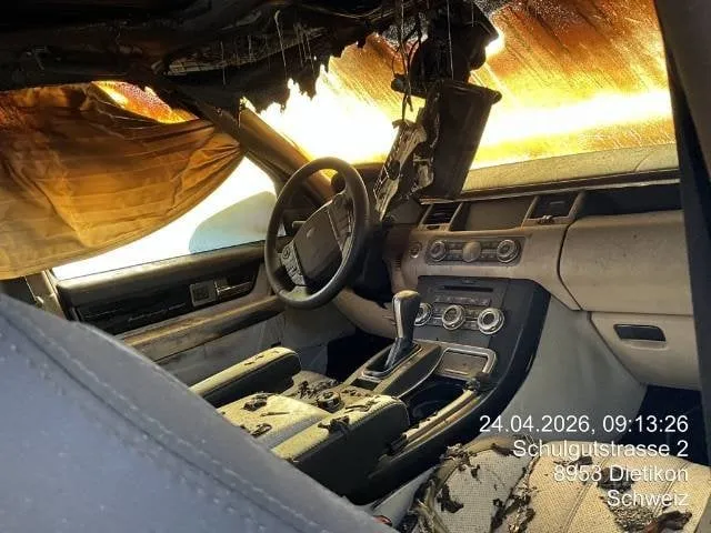 Land Rover Range Rover 3.0 TDV6 SE , 245 HP — zdjęcie 6