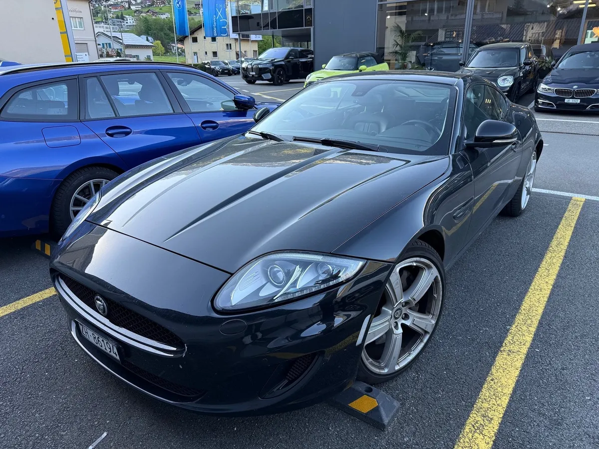 JAGUAR XK 5.0L Coupé