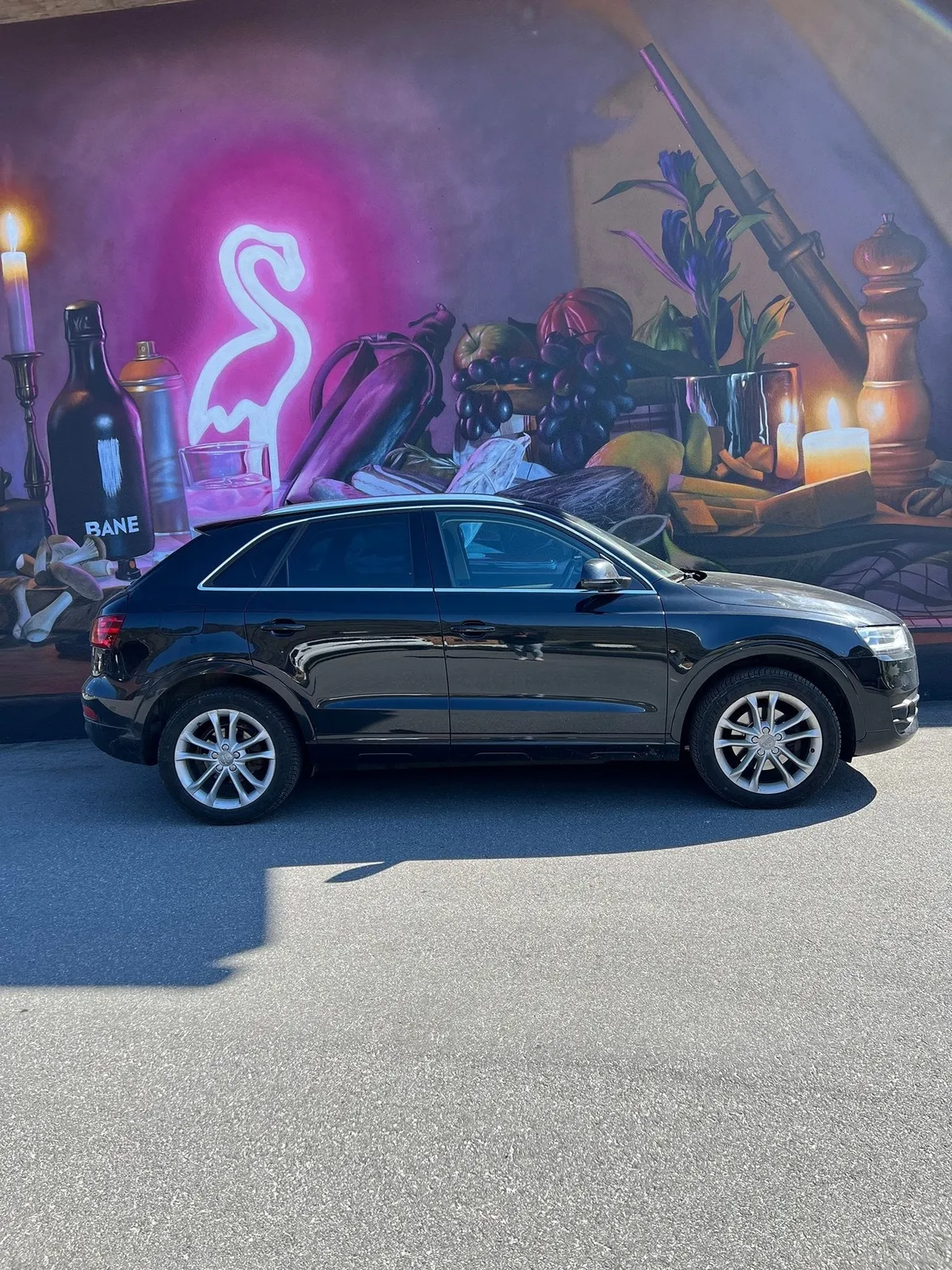 AUDI Q3 2.0TDI quattro — zdjęcie 3