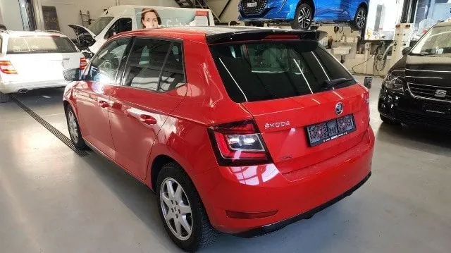 Skoda  Fabia  1.0 TSI Monte Carlo, 110 HP — zdjęcie 3