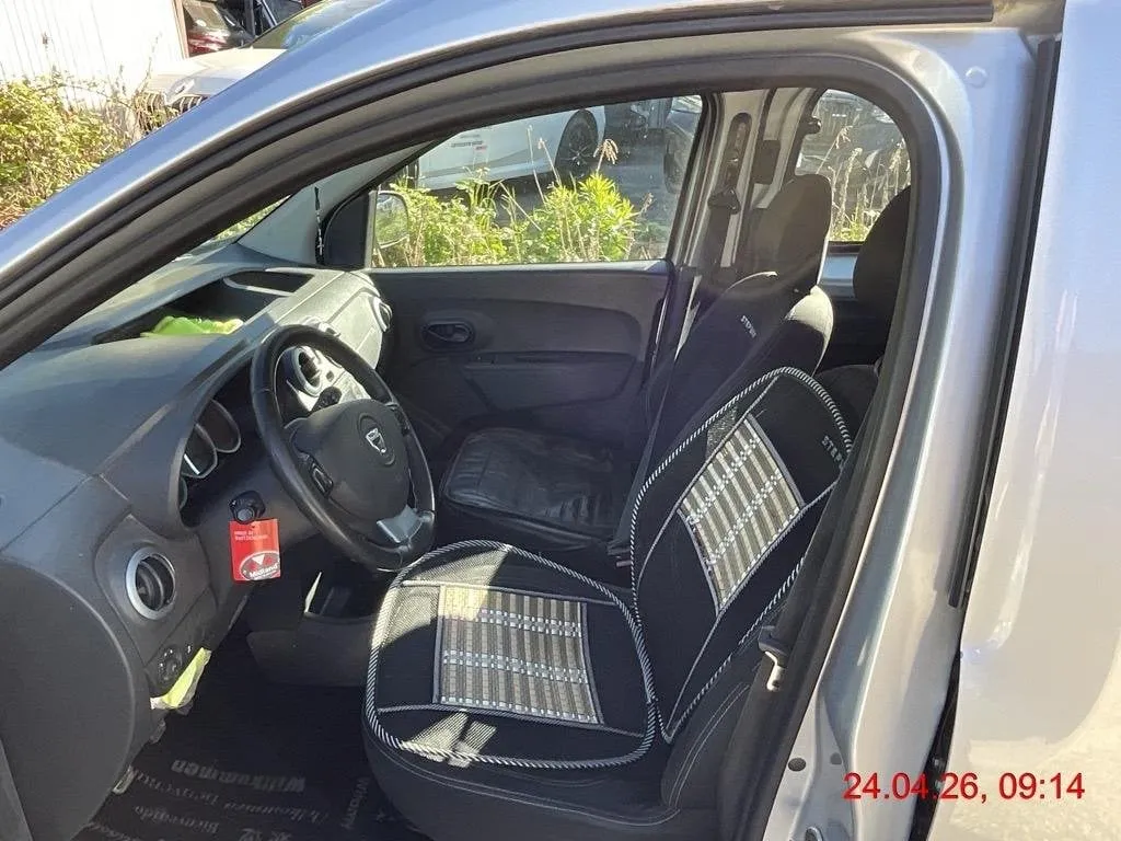 Dacia  Dokker dCi 90, 90 HP — zdjęcie 7