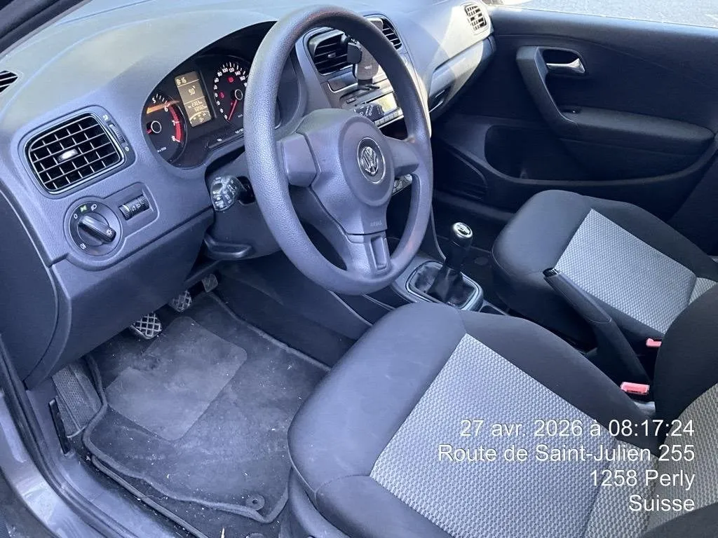 VW  Polo 1.2 Comfortline, 69 HP — zdjęcie 14