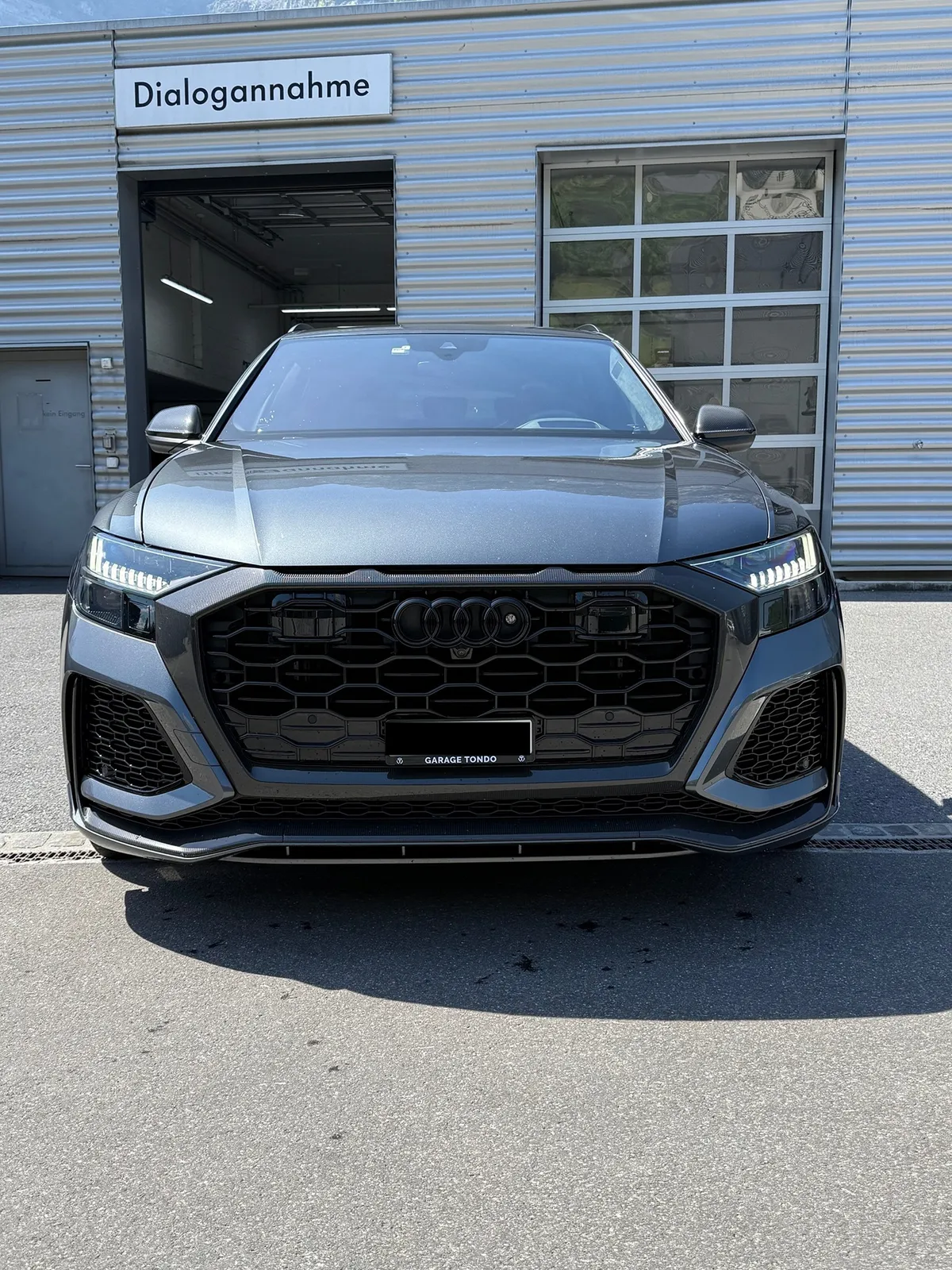AUDI RS Q8