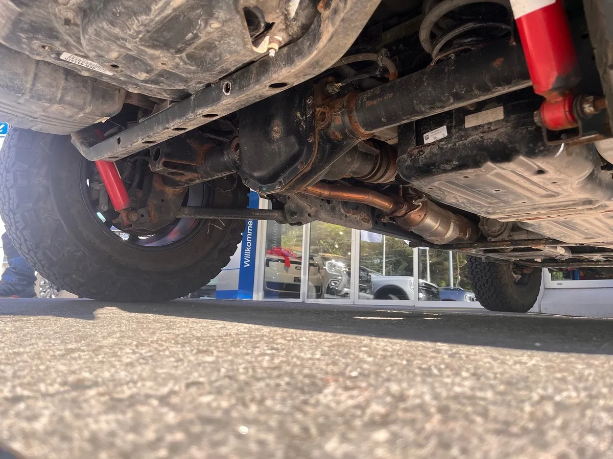 JEEP Wrangler Unl. CRD — zdjęcie 11