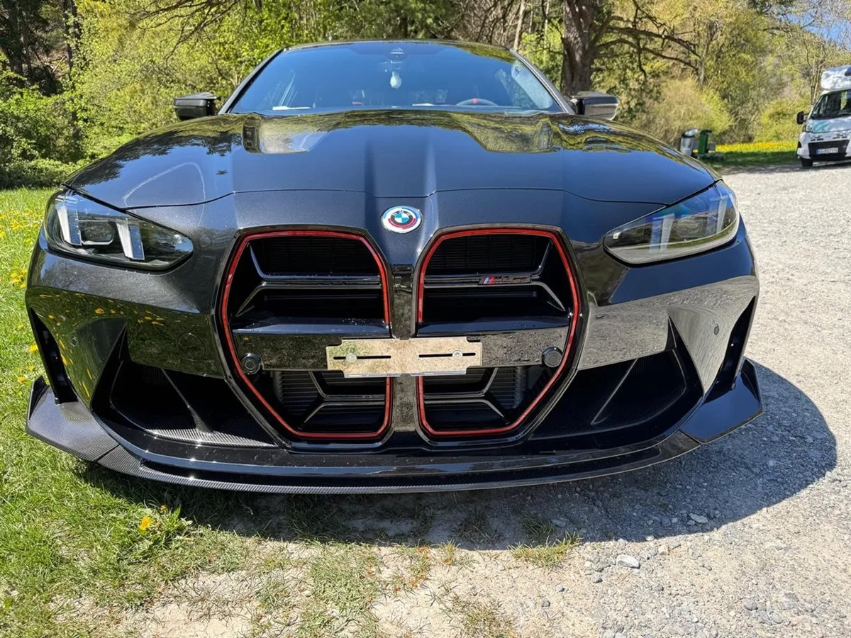 BMW M4 CS — zdjęcie 2