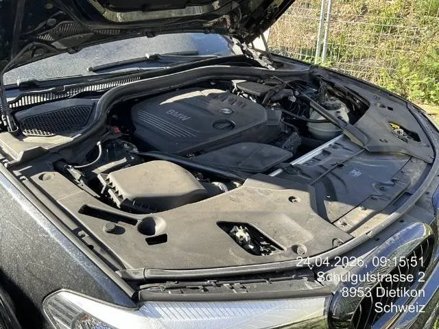 BMW  520d xDrive, 190 HP — zdjęcie 11