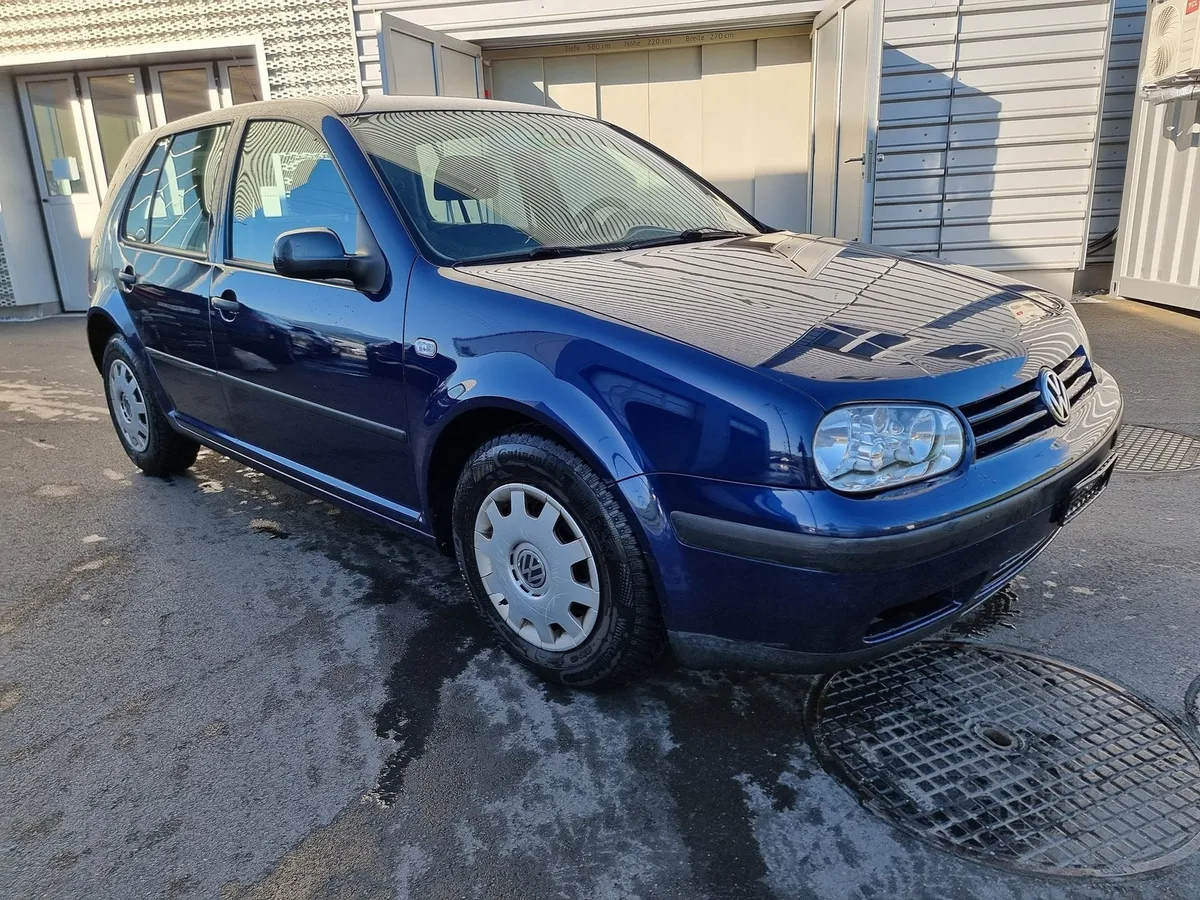 VW Golf — zdjęcie 7