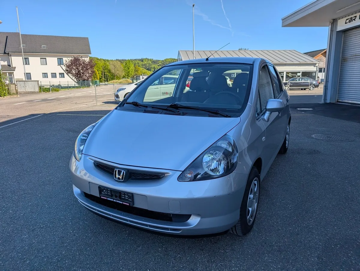 HONDA Jazz 1.4 ES MT — zdjęcie 3