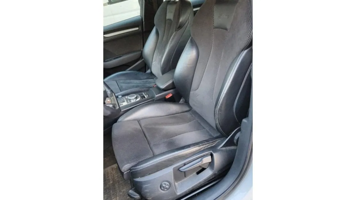 AUDI A3 1.8 TFSI Ambition qu, 180 HP — zdjęcie 5