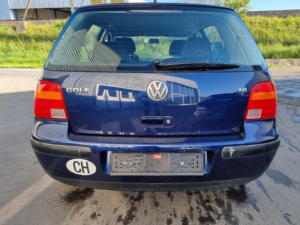 VW Golf — zdjęcie 4