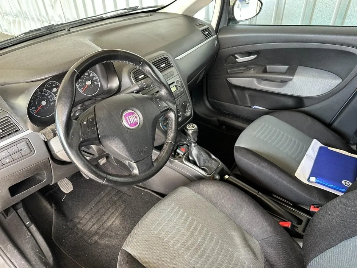 FIAT Punto 1.4 Dynamic, 78 HP — zdjęcie 10
