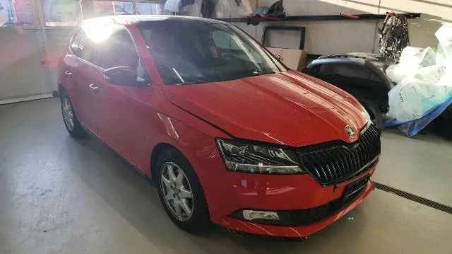Skoda  Fabia  1.0 TSI Monte Carlo, 110 HP