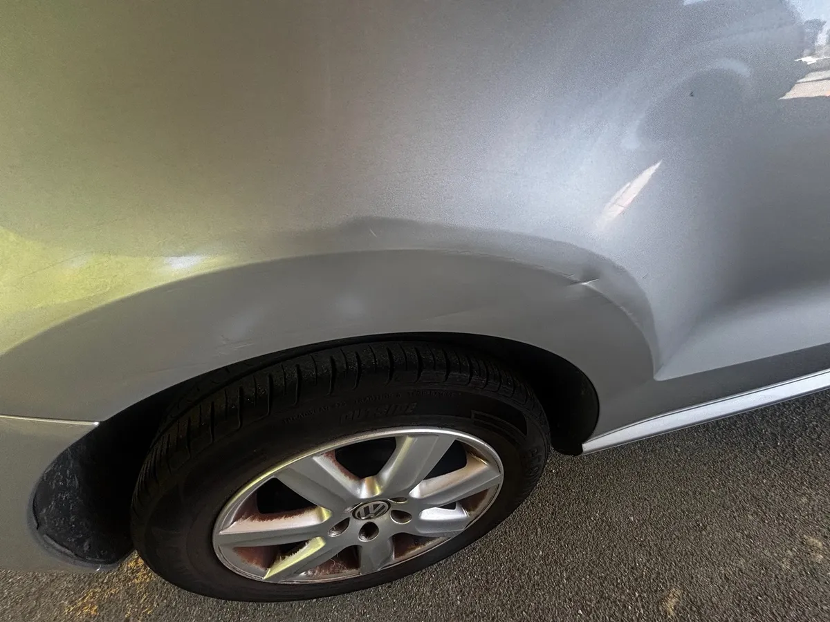 VW Polo 1.2 TSI — zdjęcie 10