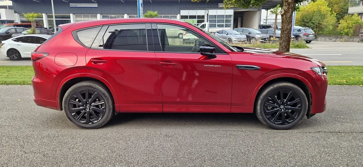 MAZDA CX-60 G PHEV 327 — zdjęcie 3