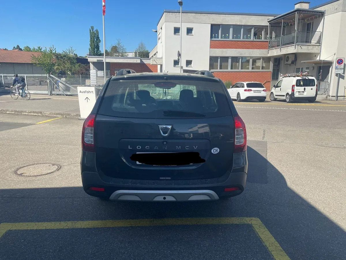 DACIA Logan MCV 90 — zdjęcie 5