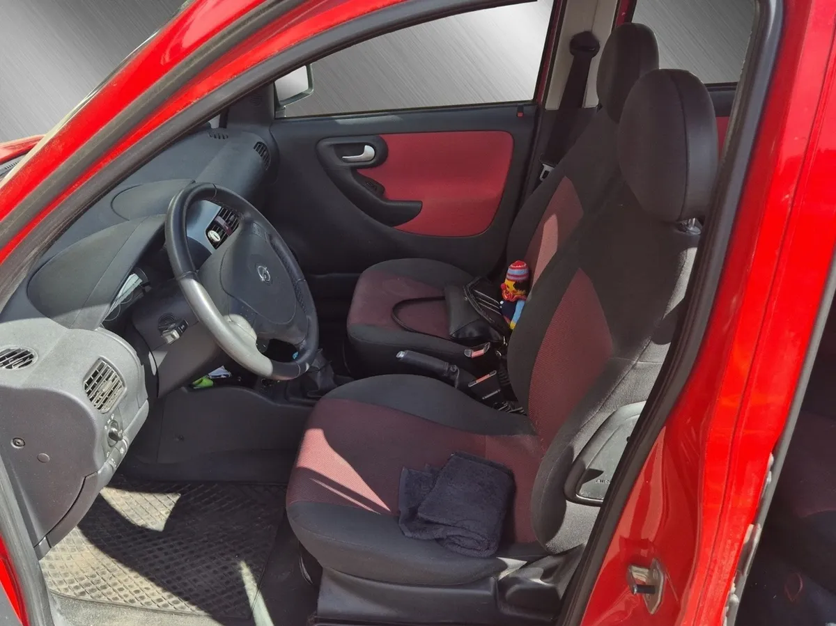 OPEL Combo C14 — zdjęcie 13