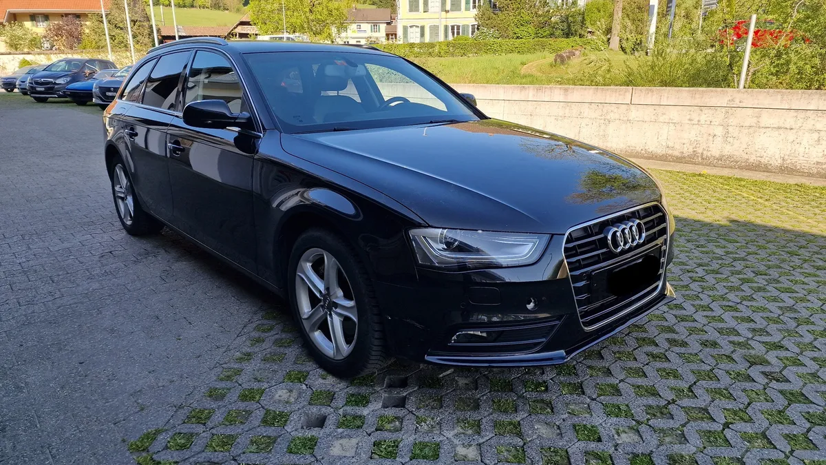 AUDI A4 Av. qu.2.0TFSI — zdjęcie 4