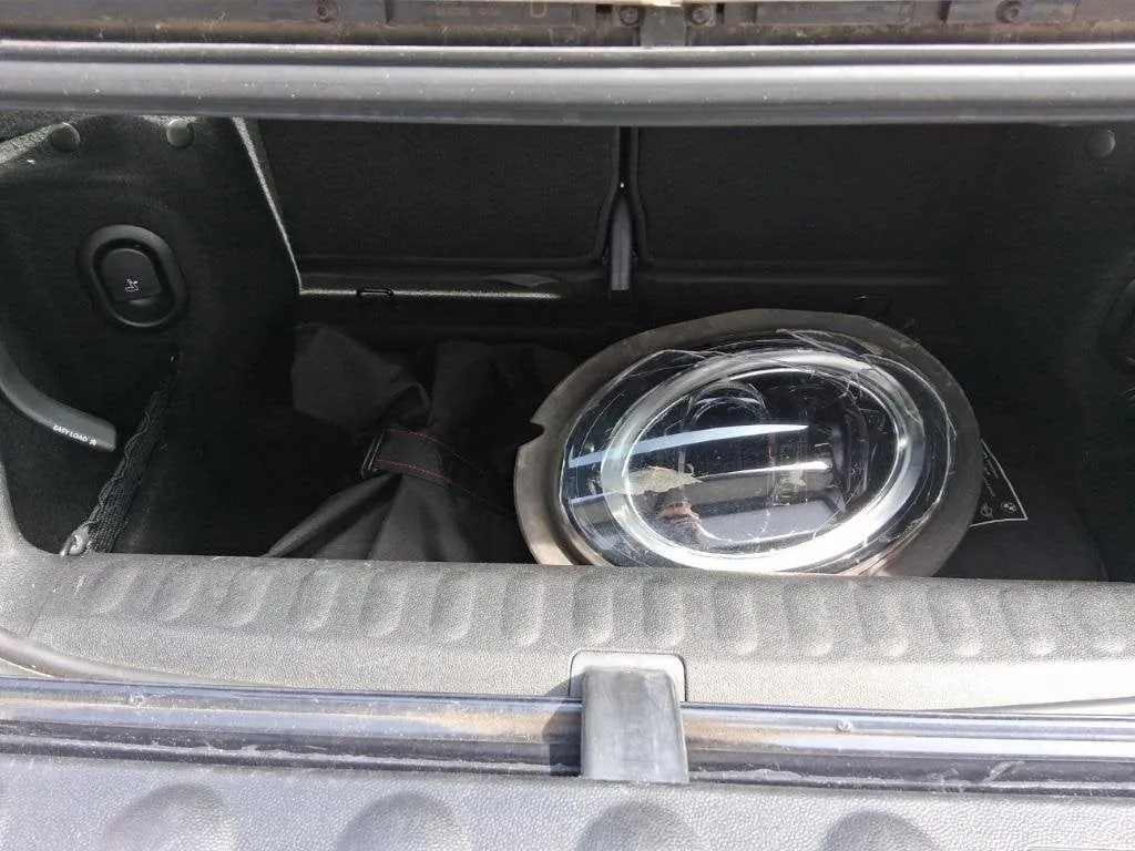 MINI Cooper S Cabriolet DKG, 178 HP — zdjęcie 13