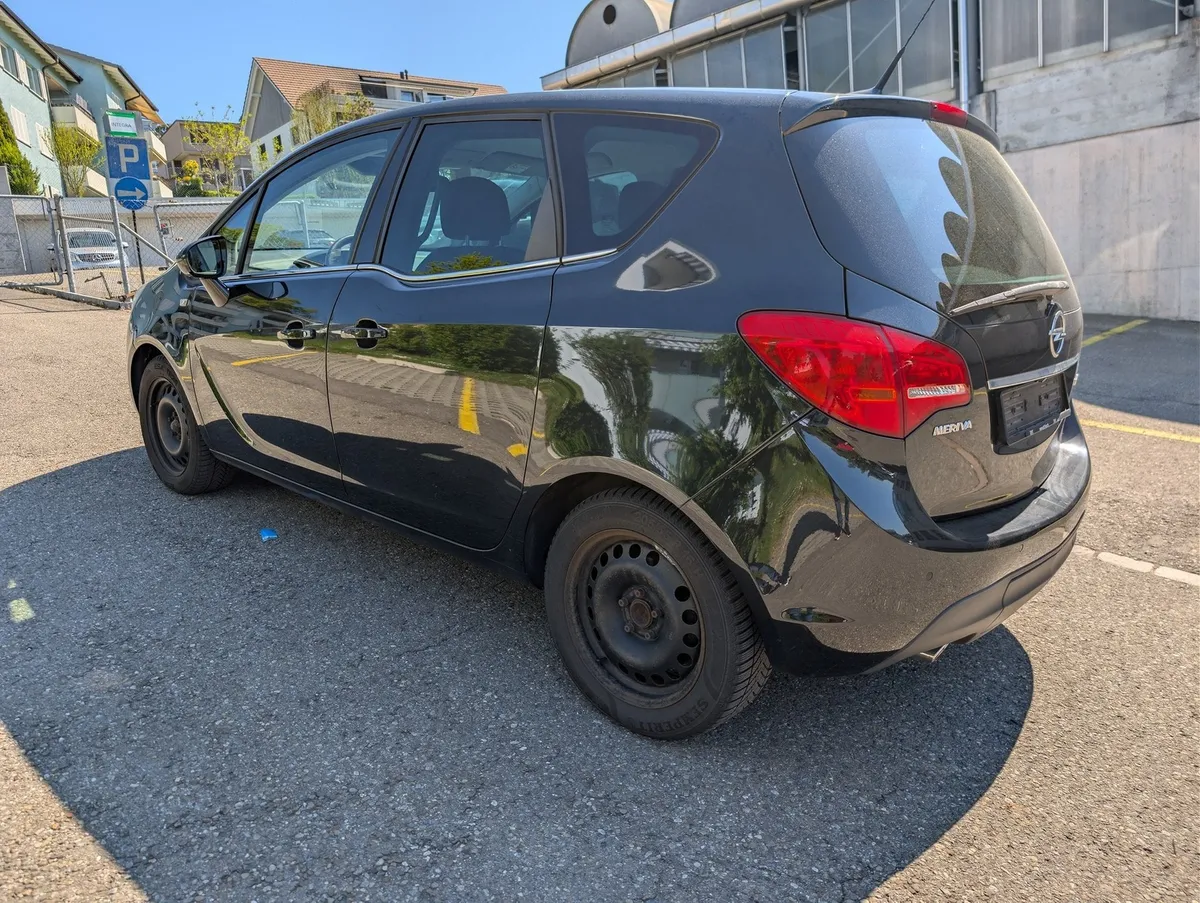 OPEL Meriva B 14NET — zdjęcie 3