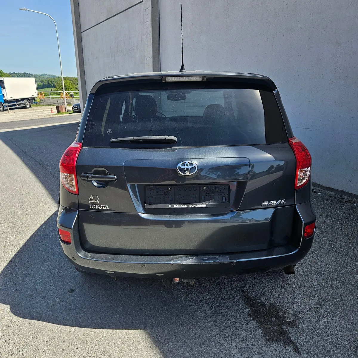 TOYOTA RAV4 2.2 D4D CP — zdjęcie 5