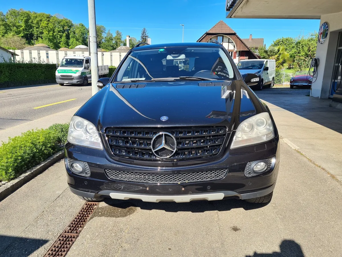 MERCEDES-BENZ ML 350