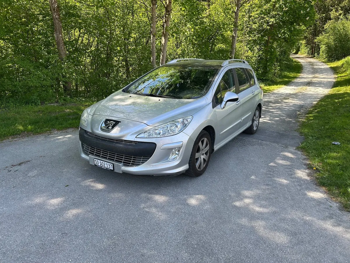 PEUGEOT 308 SW 2.0HDI FAP