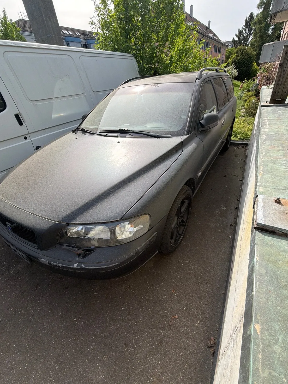 VOLVO V70 T5 — zdjęcie 2