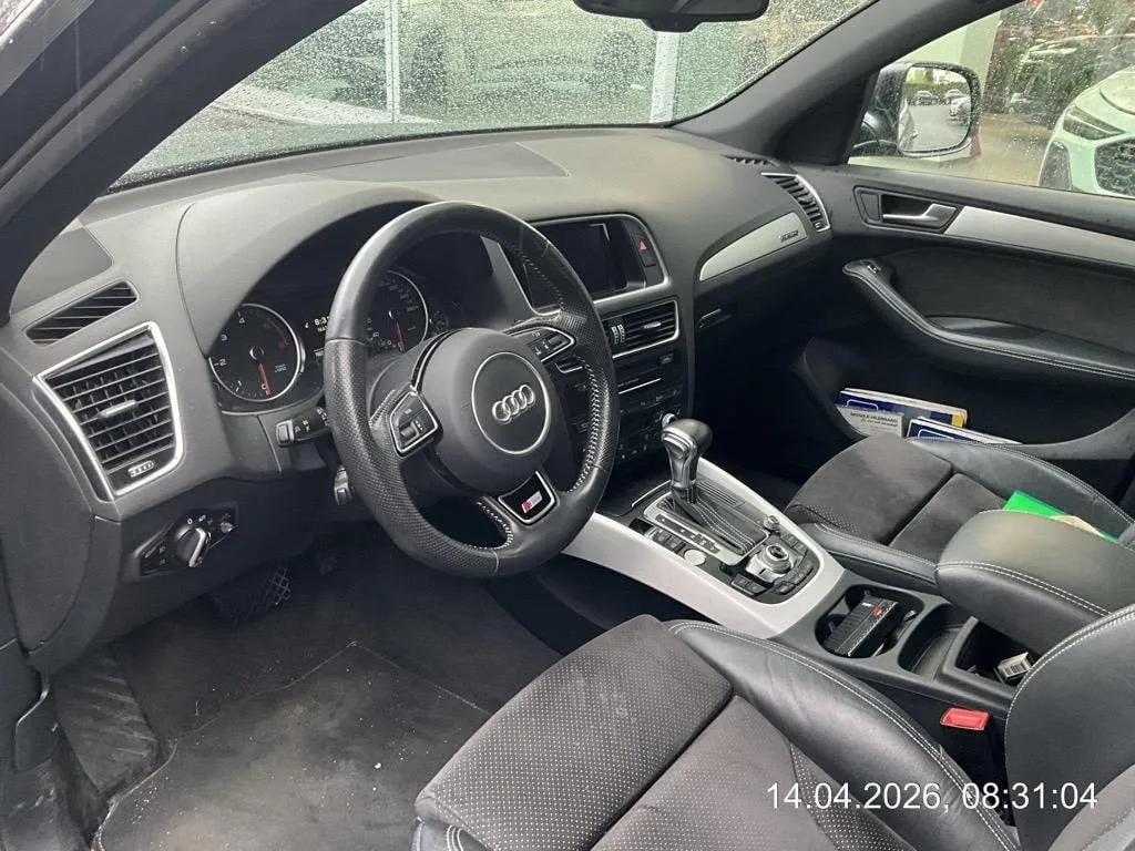 Audi Q5 3.0 TDI quattro, 258 HP — zdjęcie 8