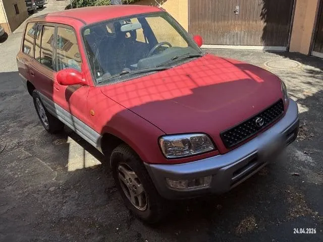 Toyota  RAV 4 GX 2.0, 128 HP — zdjęcie 4