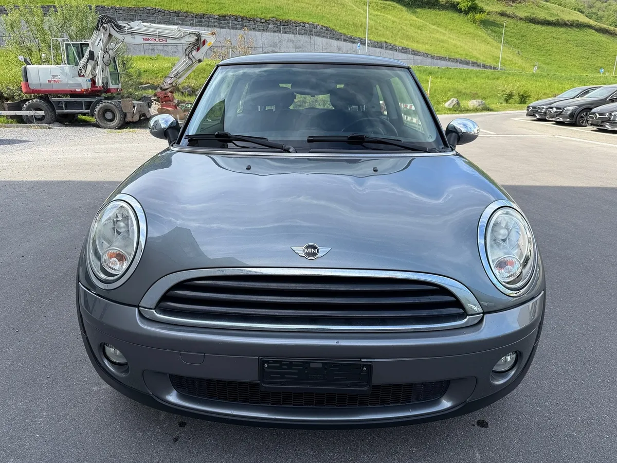 MINI ONE — zdjęcie 8