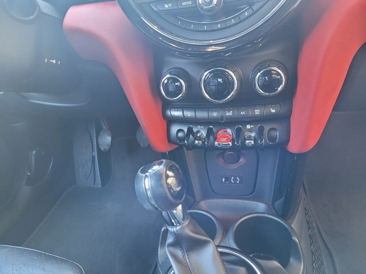 MINI Cooper S — zdjęcie 13