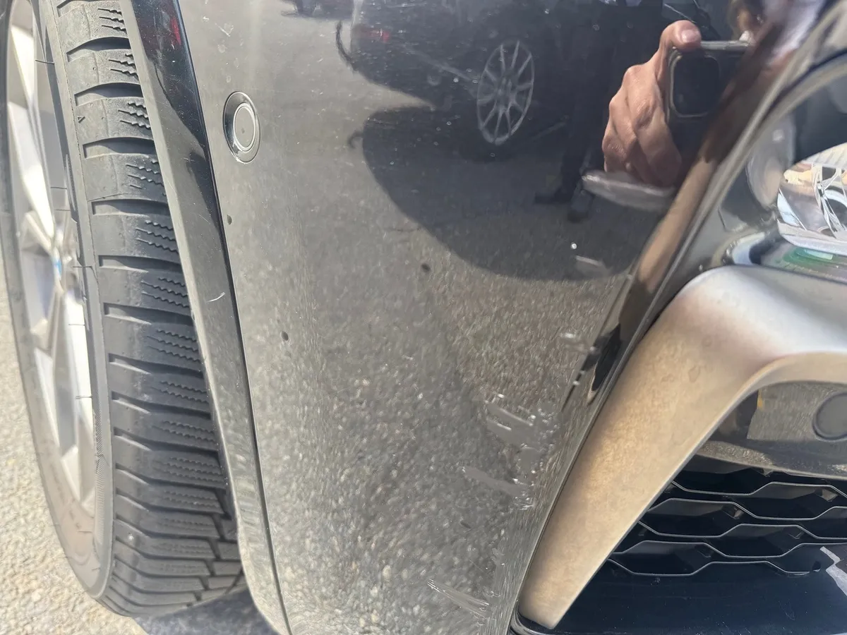 BMW X3 M40i — zdjęcie 6