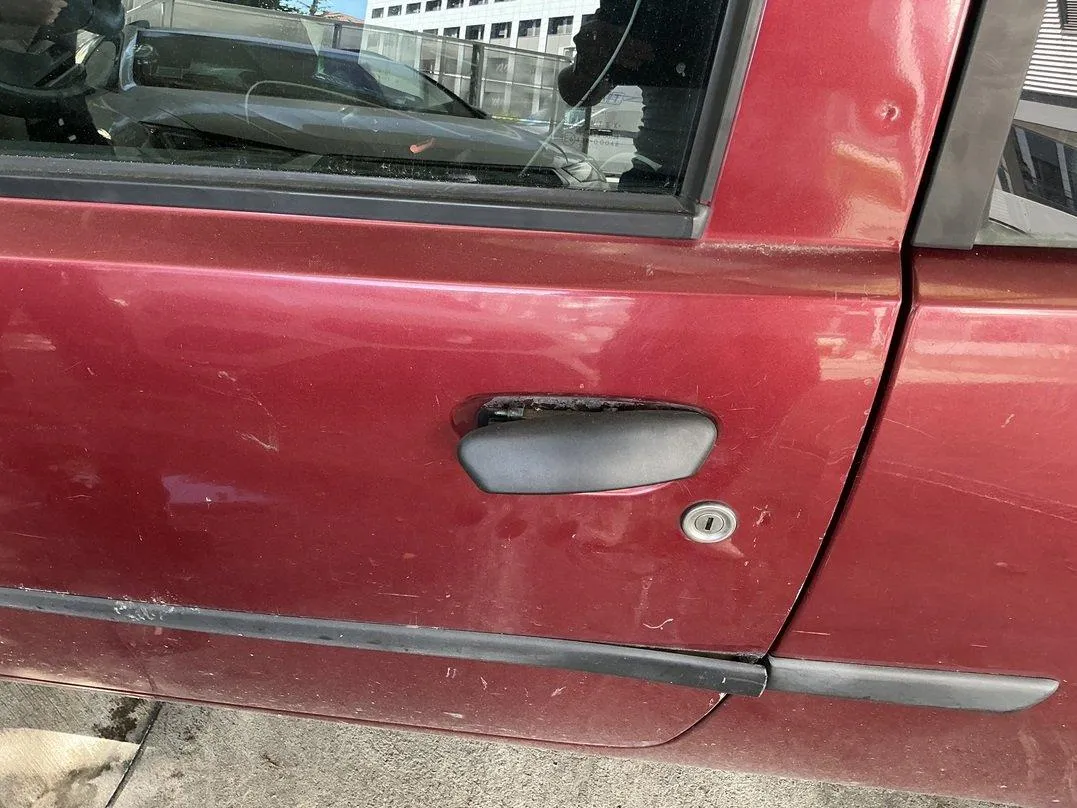 Fiat Punto 60 Sound 1.3, 60 PS — zdjęcie 12