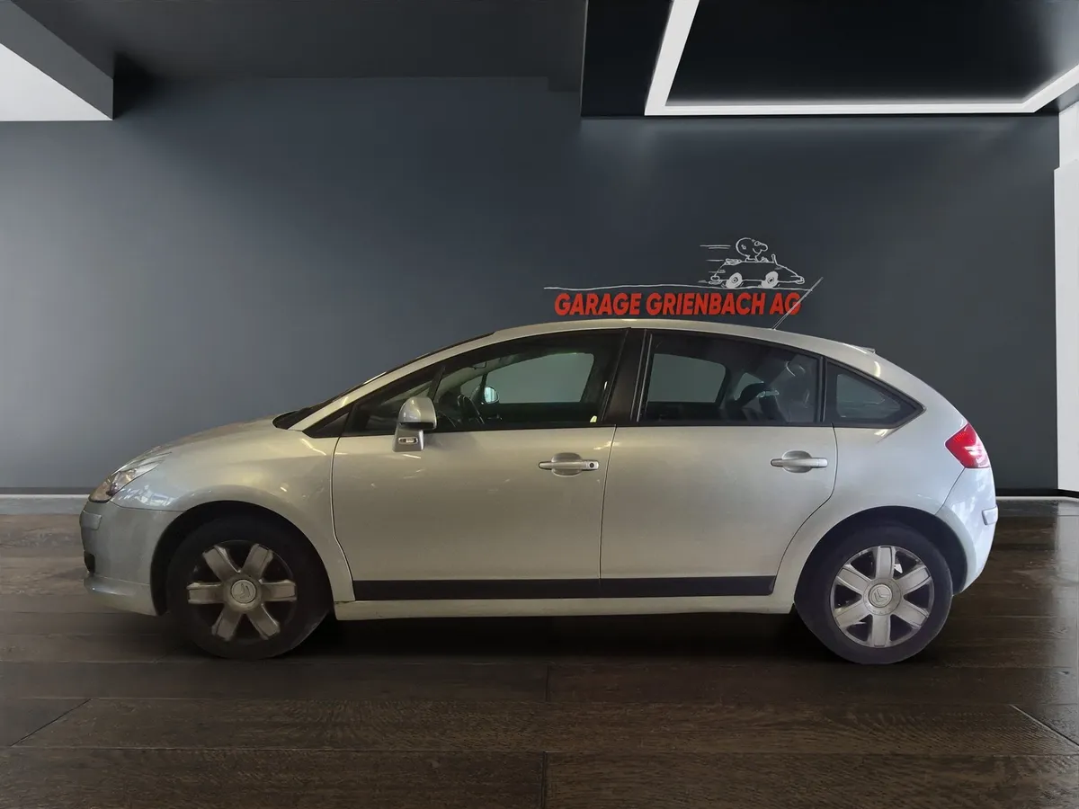 CITROEN C4 1.6-16V HDi (MFK 01.2025) — zdjęcie 2