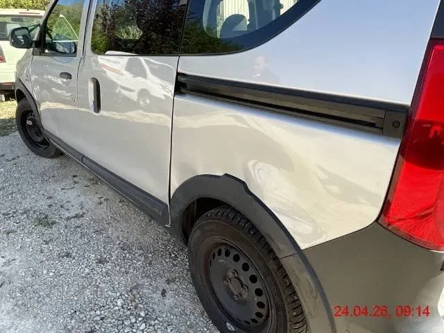 Dacia  Dokker dCi 90, 90 HP — zdjęcie 13