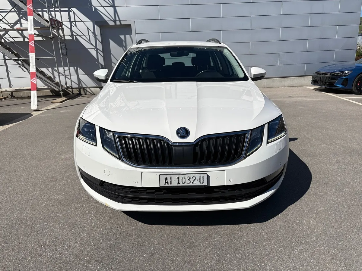 SKODA Octavia2.0TDI 4x4 — zdjęcie 2
