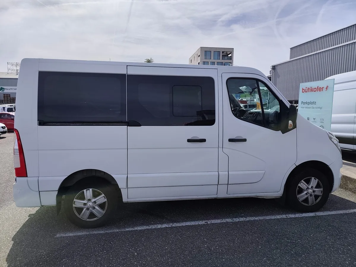 RENAULT Master T29 dCi100 — zdjęcie 6