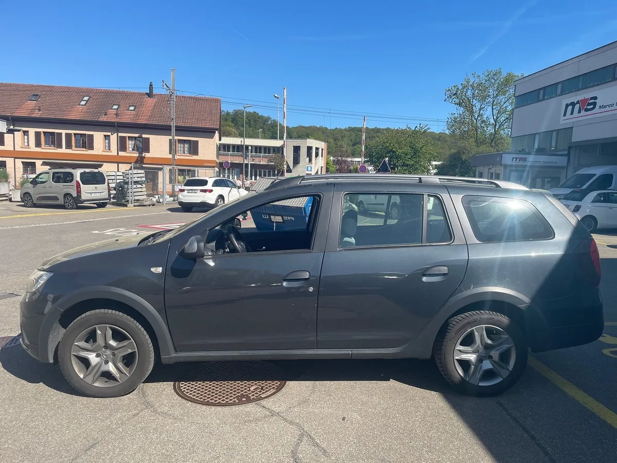 DACIA Logan MCV 90 — zdjęcie 3