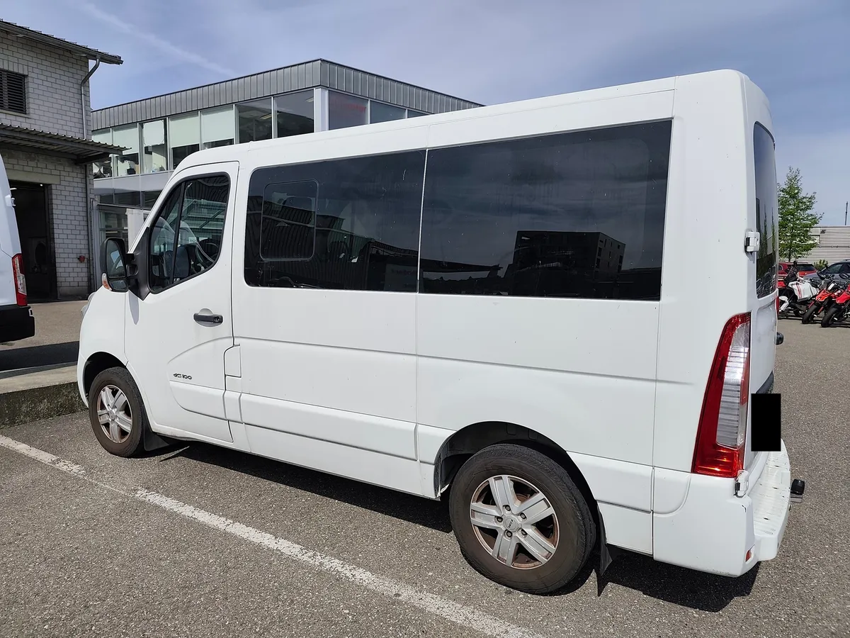 RENAULT Master T29 dCi100 — zdjęcie 3