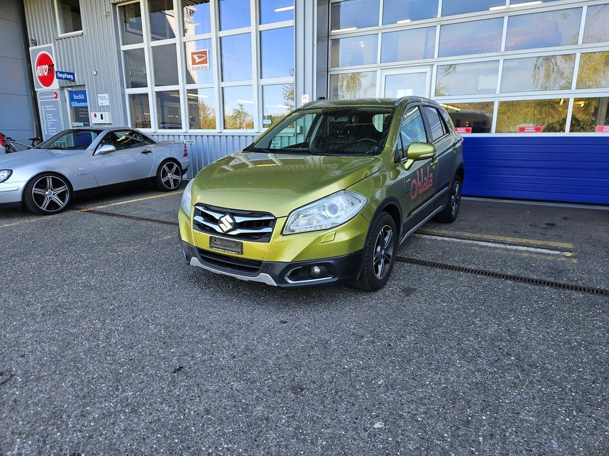 SUZUKI SX4S-CROSS1.6 4WD