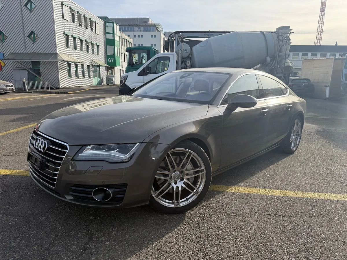 AUDI A7 qu. 3.0BiTDI Competition 
