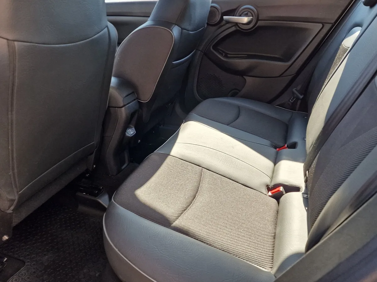 FIAT 500X 2.0 MJ 4x4 — zdjęcie 6
