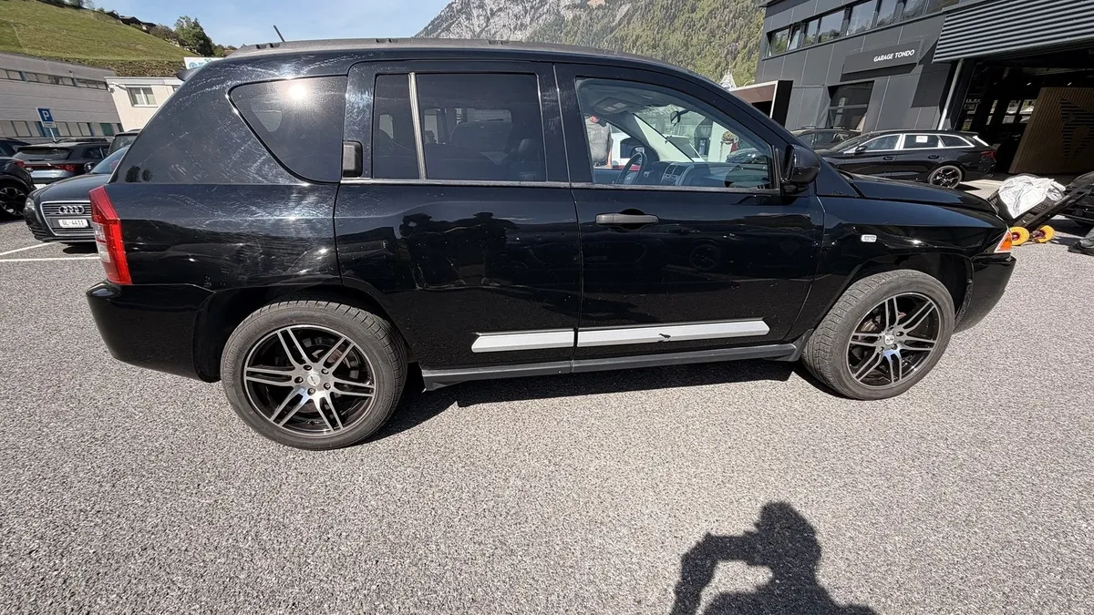JEEP COMPASS 2.4 — zdjęcie 6