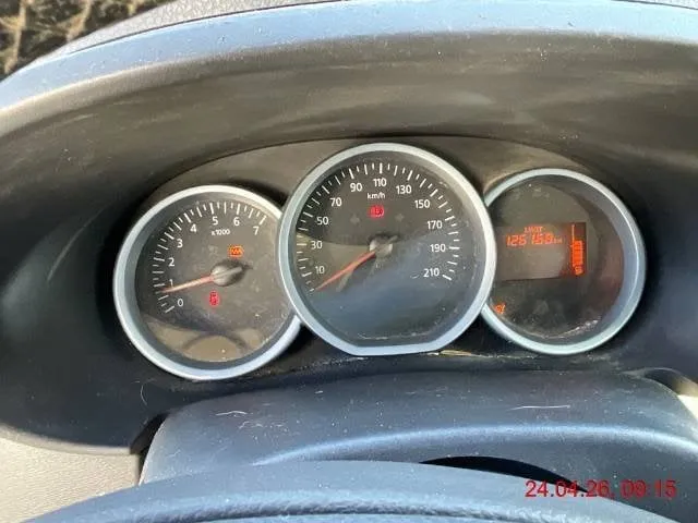 Dacia  Dokker dCi 90, 90 HP — zdjęcie 5