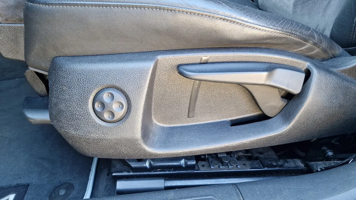 AUDI A4 Av. qu.2.0TFSI — zdjęcie 10