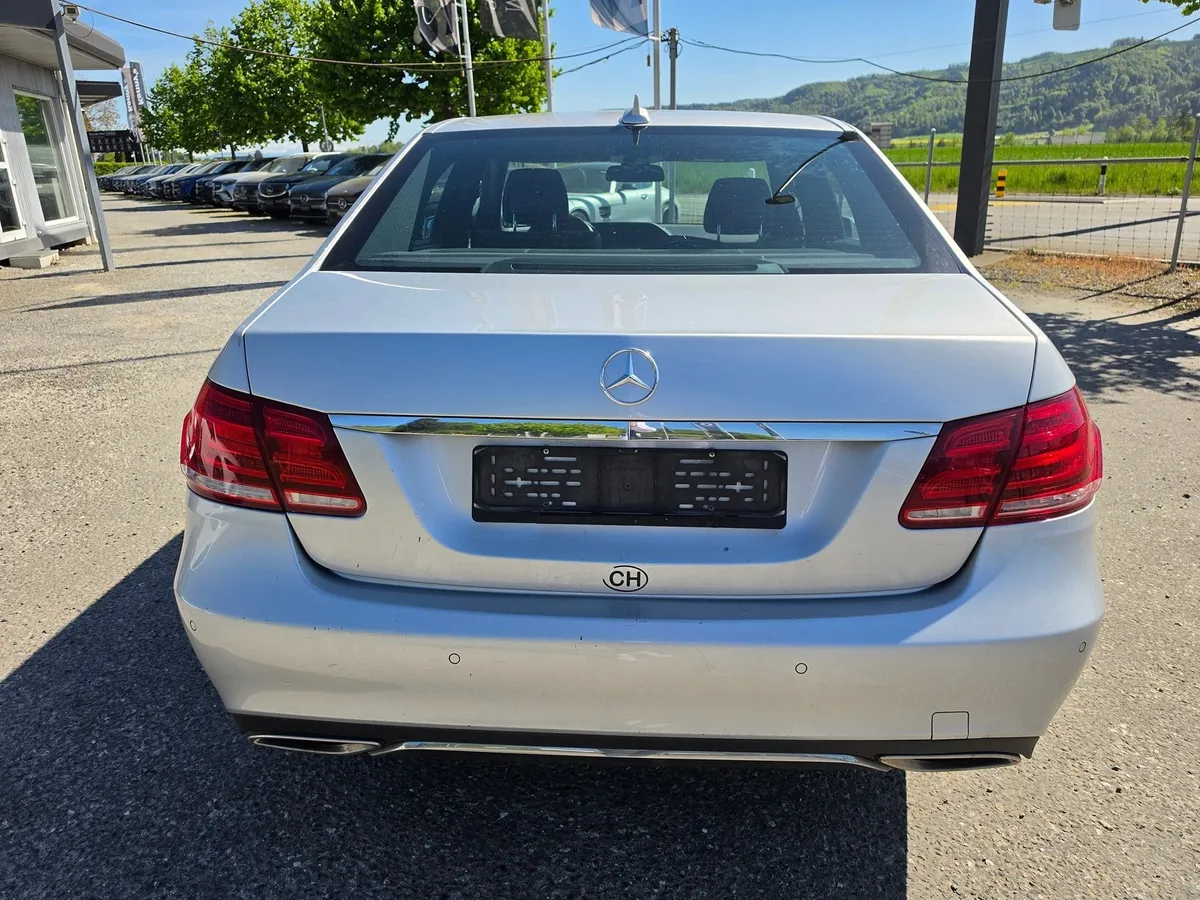 MERCEDES-BENZ E 200 CDI — zdjęcie 9