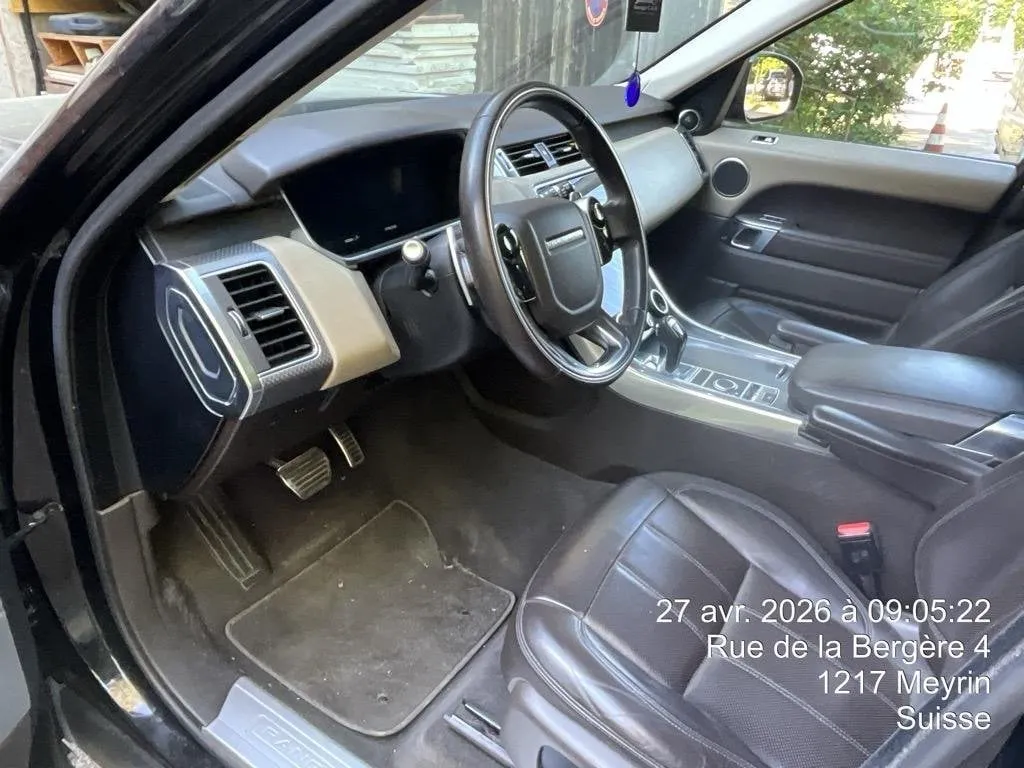 Land Rover Range Rover Sport 3.0 TDV6 HSE Dynamic, 258 HP — zdjęcie 7