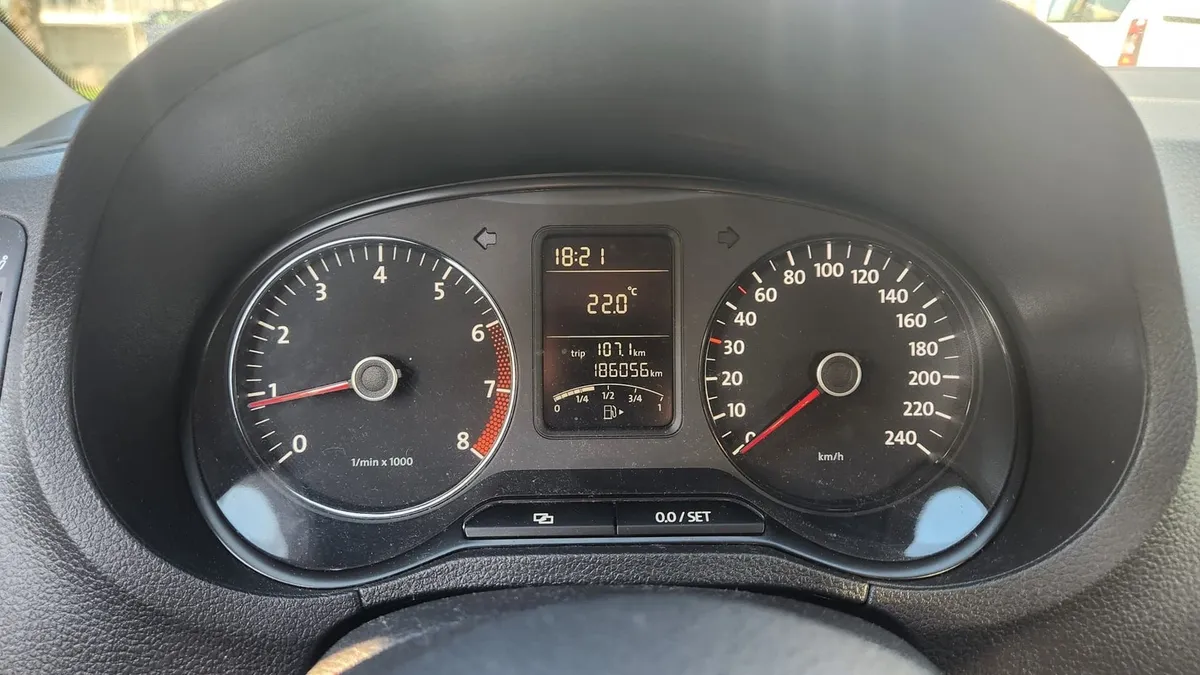 VW Polo 1.2 — zdjęcie 11